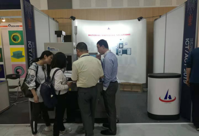 上海PA直营参加韩国举行的热电国际会议 上海PA直营参加韩国举行的热电国际会议